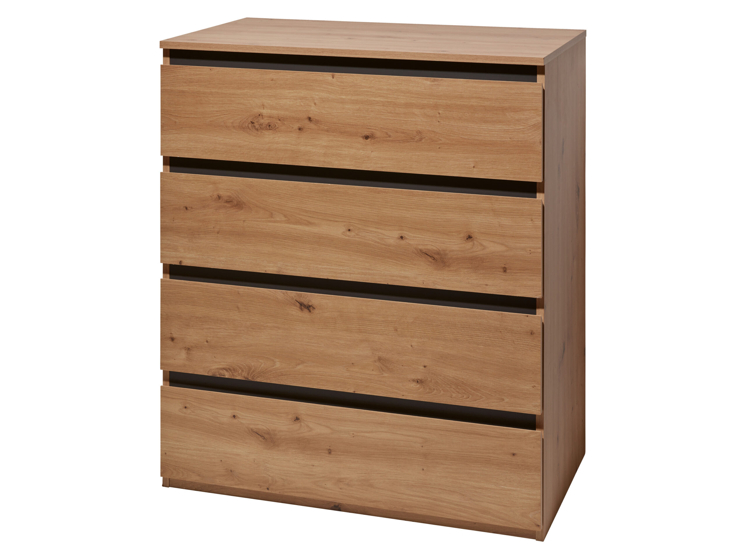 LIVARNO Ladekast met 4 lades Genf (4052916998854)