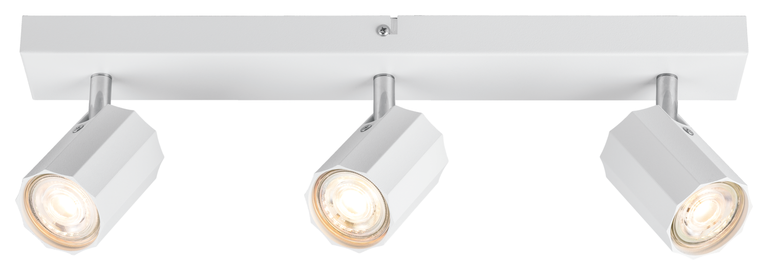LIVARNO Plafondlamp (Plafondraillamp, Wit) (4054599462370)