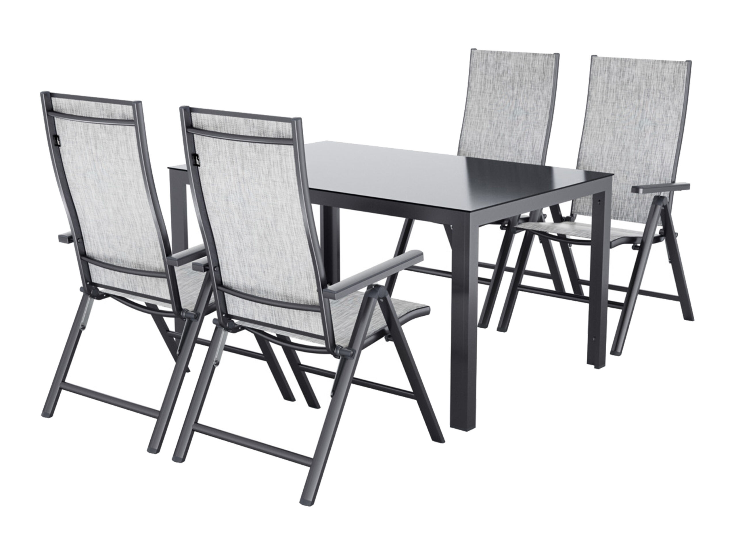 LIVARNO Tuinset Houston 5-delig (4054599124124)