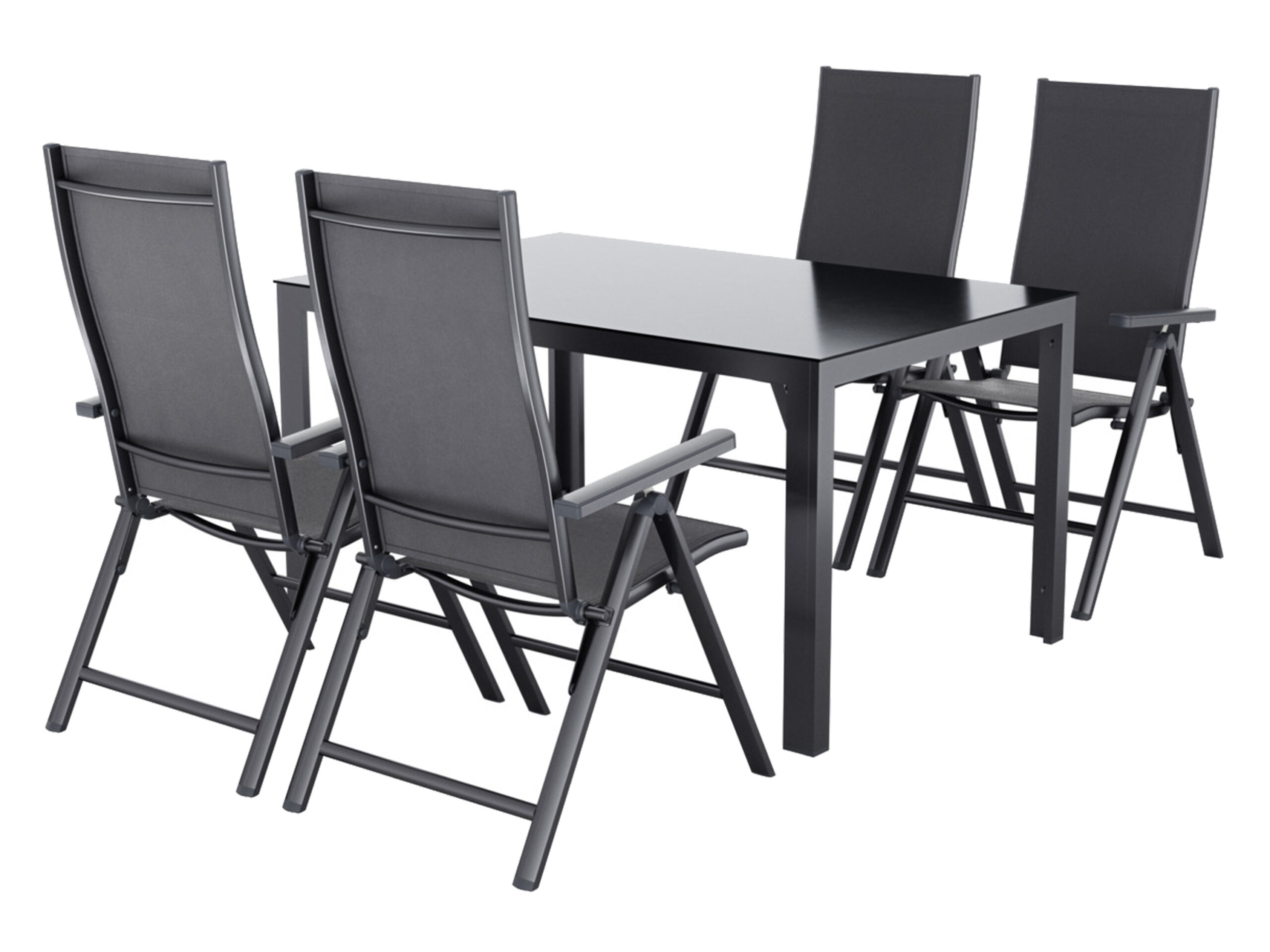 LIVARNO Tuinset Houston 5-delig (4054599124124)