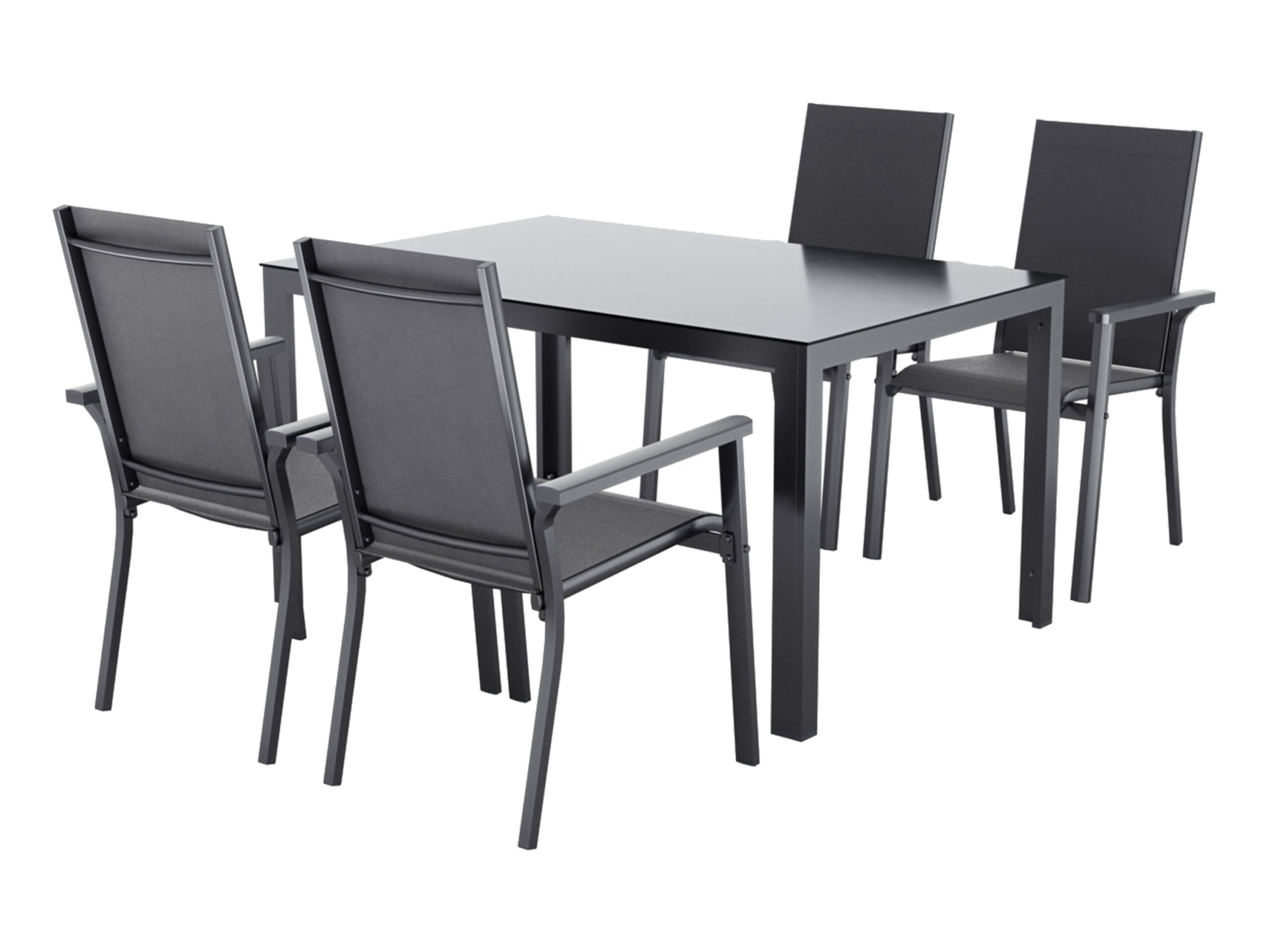 LIVARNO Tuinset Houston 5-delig (4054599124124)