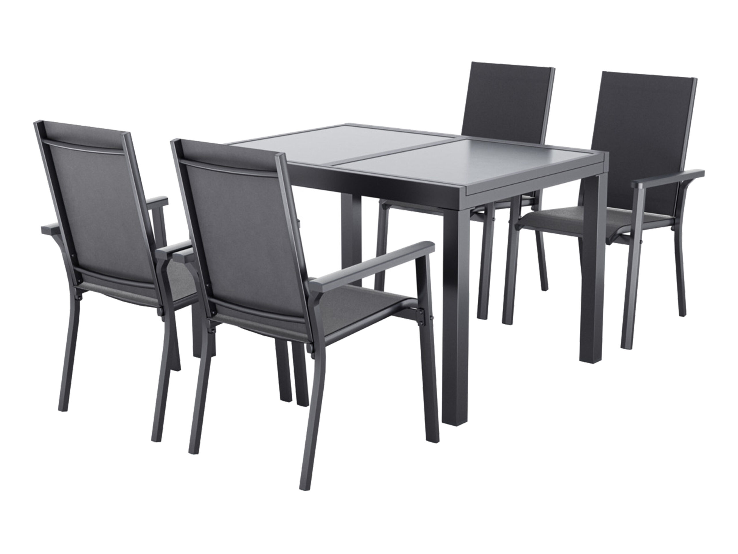 LIVARNO Tuinset Houston 5-delig (4054599125176)