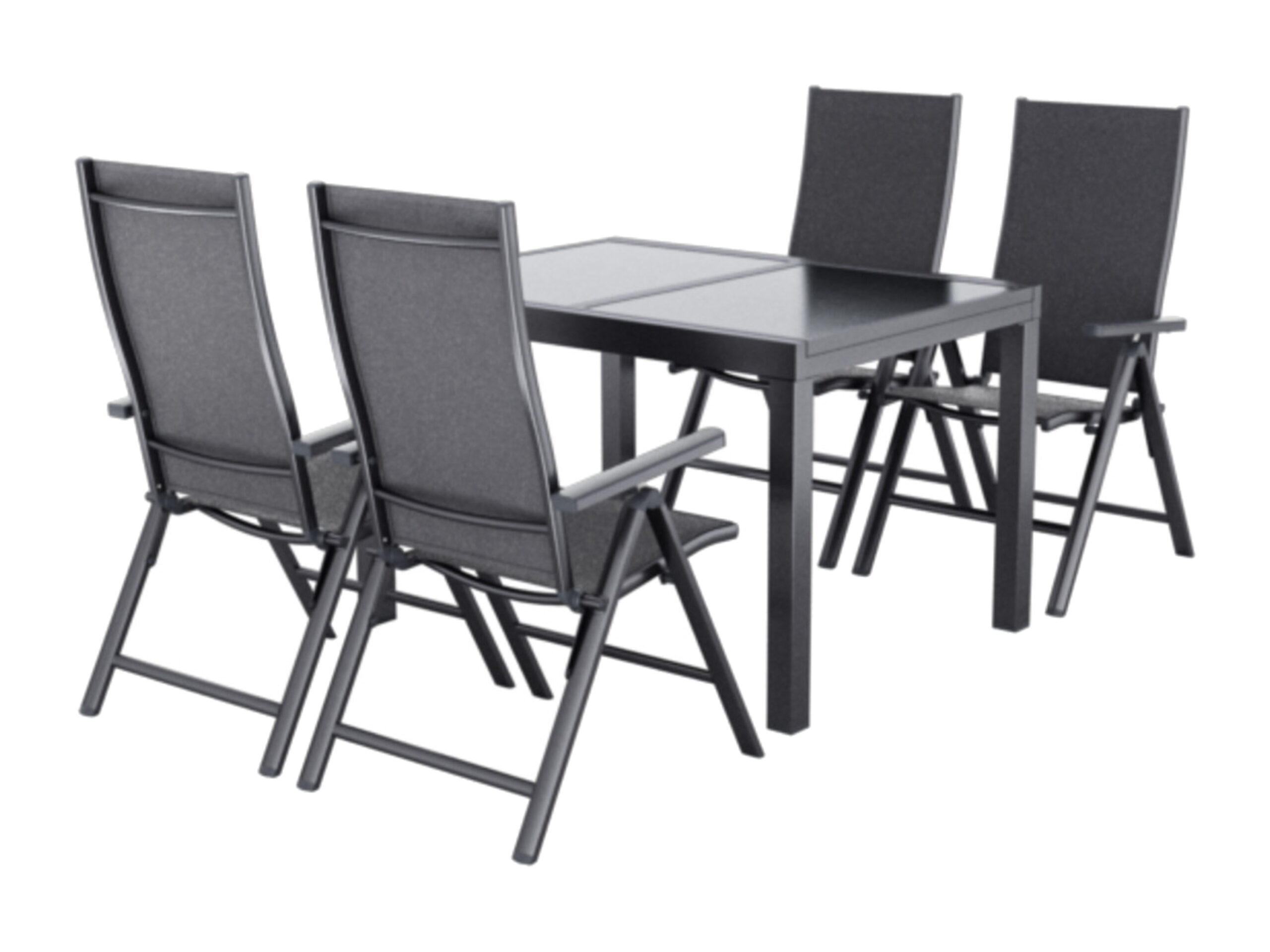 LIVARNO Tuinset Houston 5-delig (4054599125206)