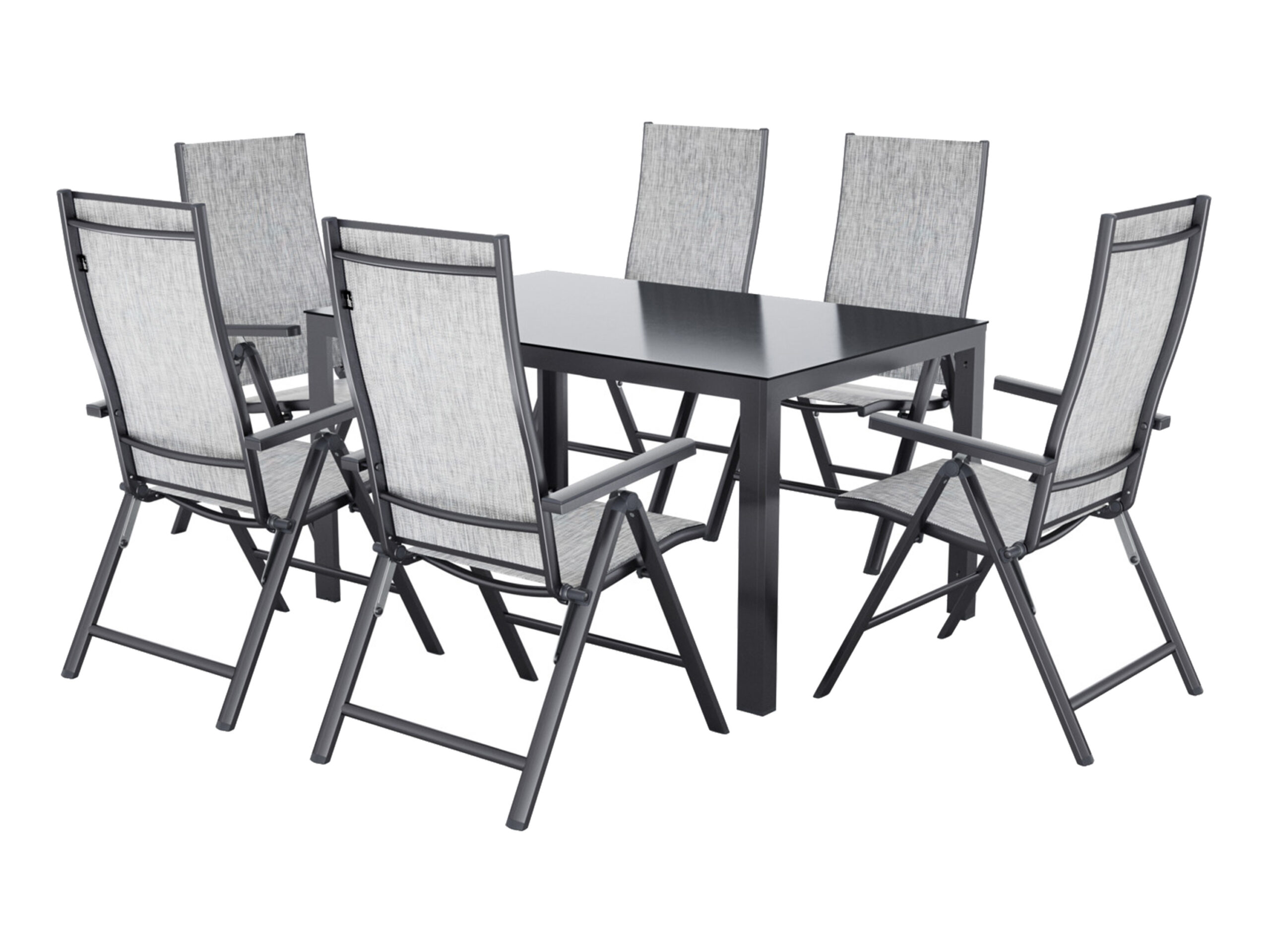LIVARNO Tuinset Houston 7-delig (4054599124124)