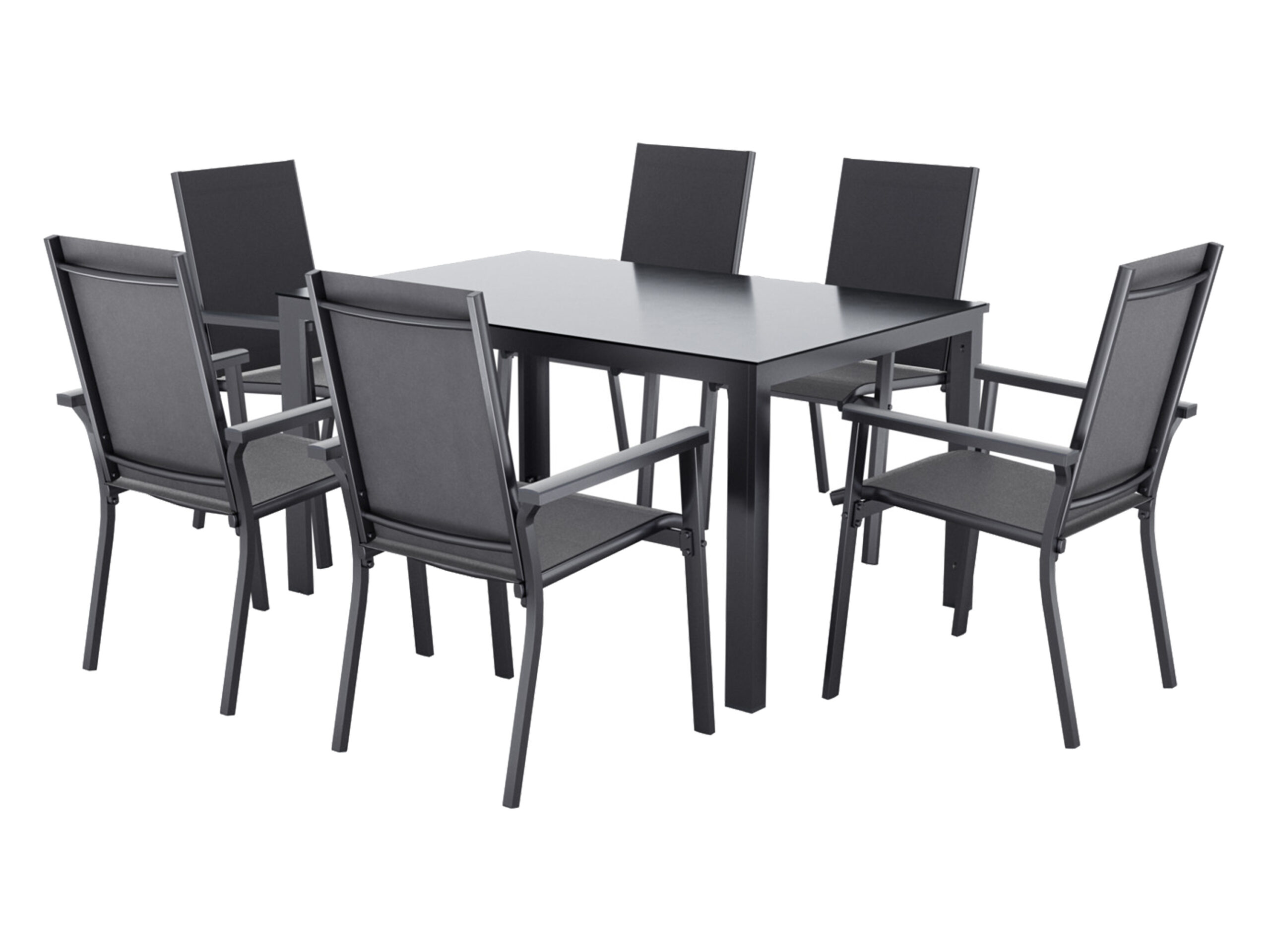 LIVARNO Tuinset Houston 7-delig (4054599124124)
