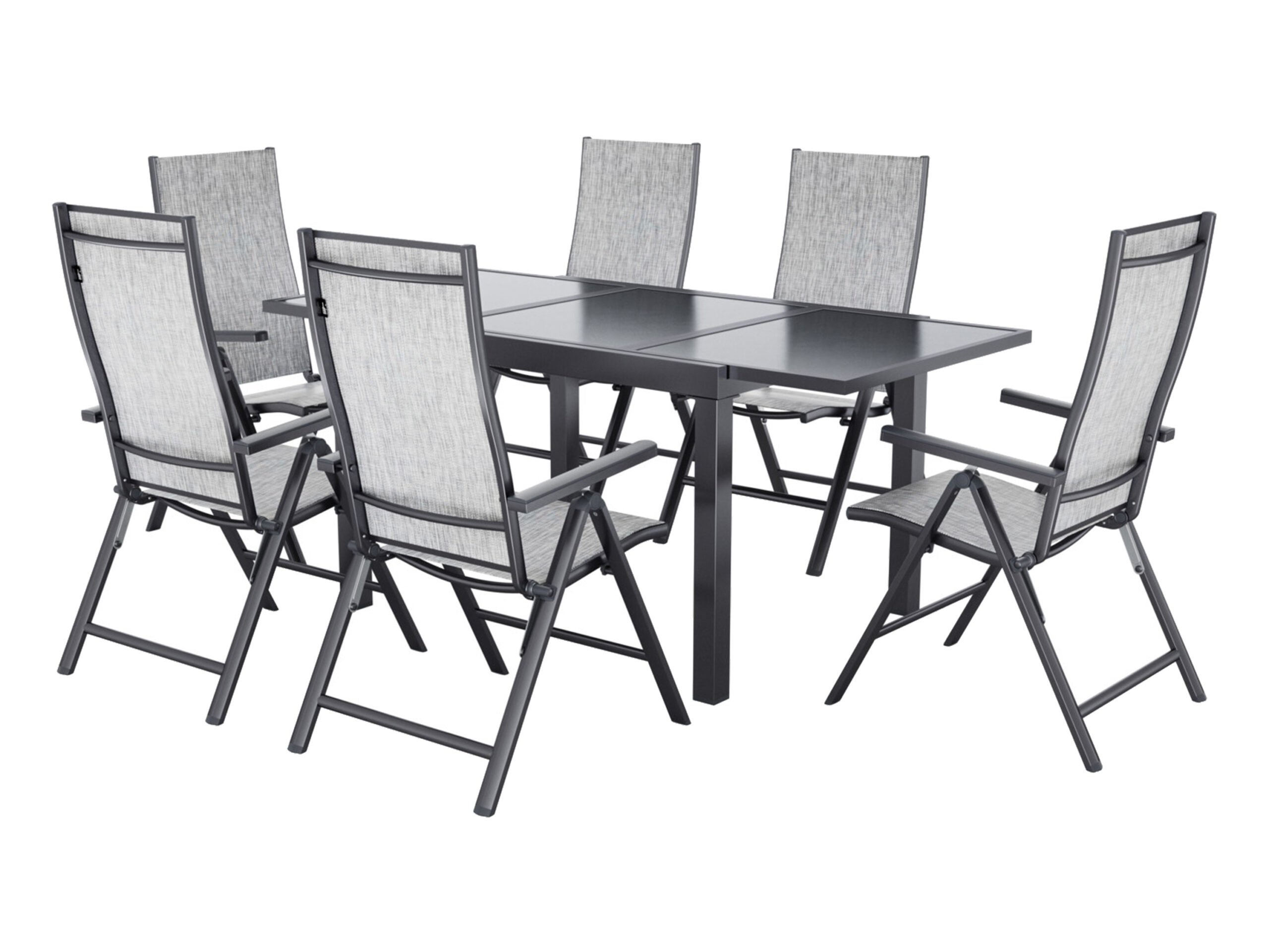 LIVARNO Tuinset Houston 7-delig (4054599125251)