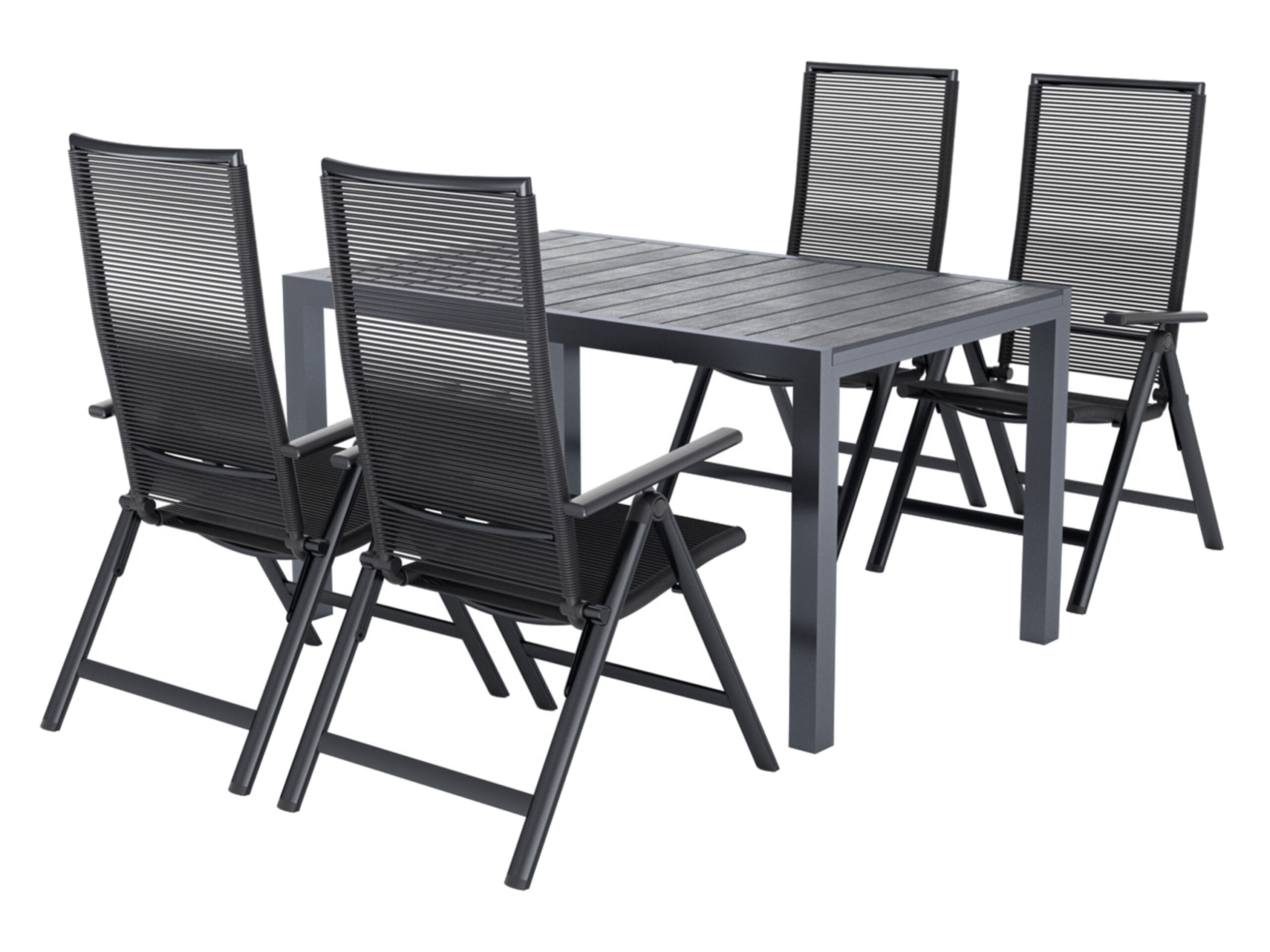 LIVARNO Tuinset Miami 5-delig (4052916311981)
