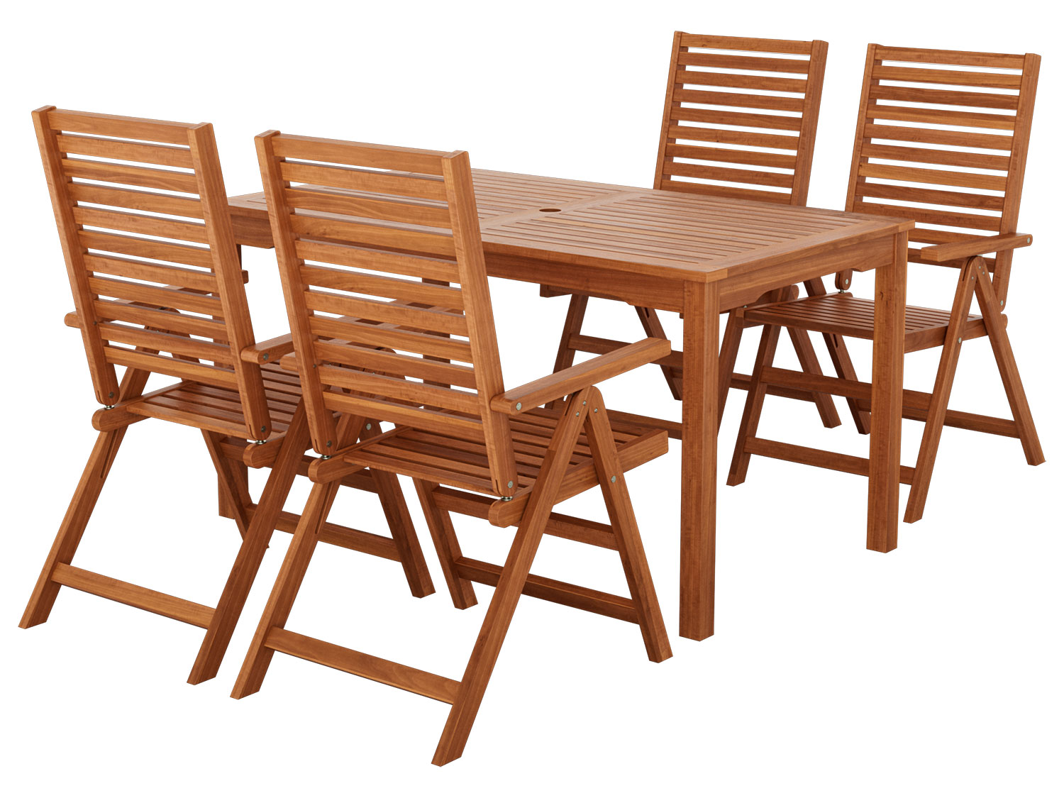 LIVARNO Tuinset Sevilla 5-delig (4052916937730)