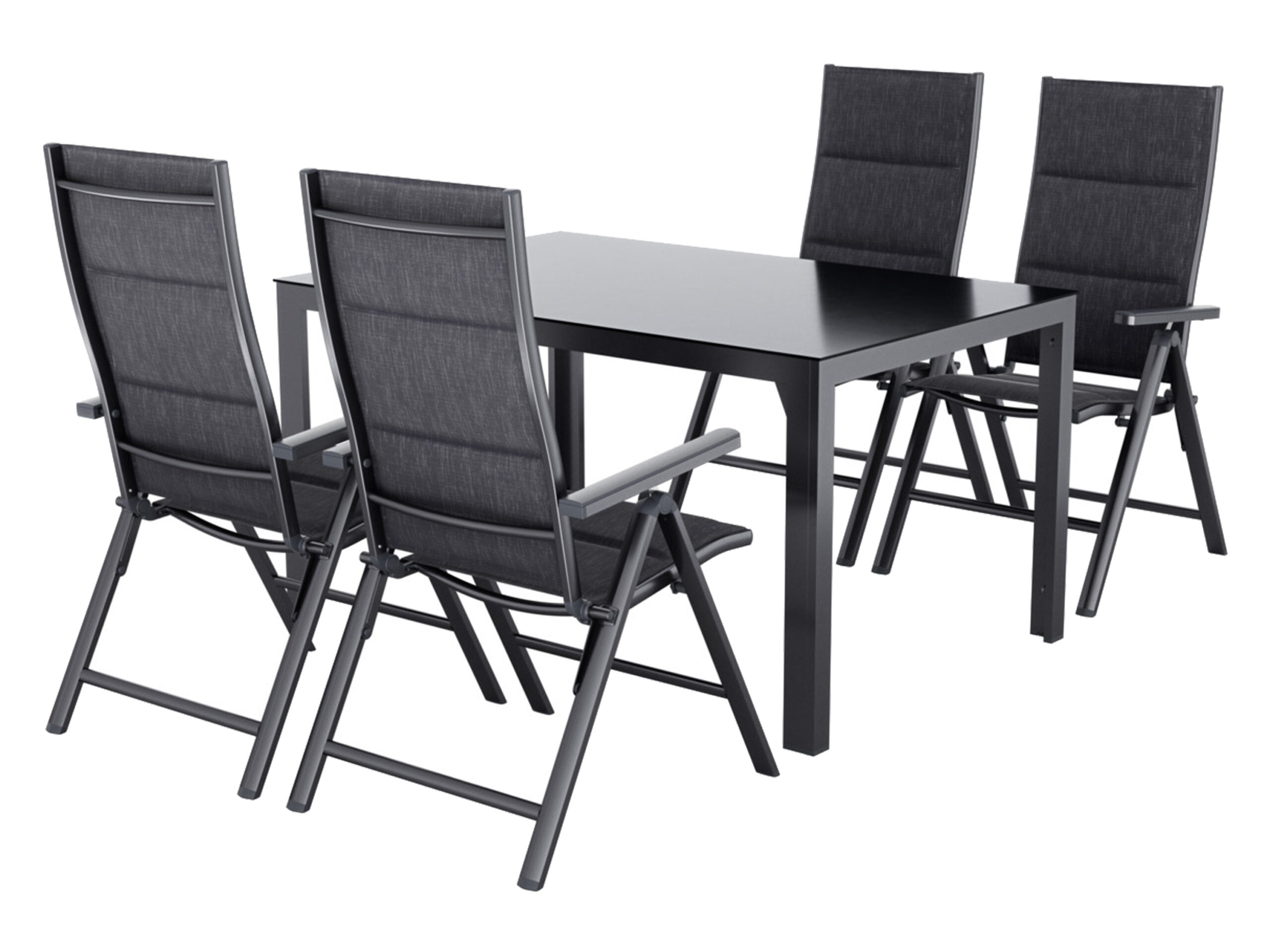 LIVARNO Tuinset Toronto Deluxe 5-delig (4054599124124)
