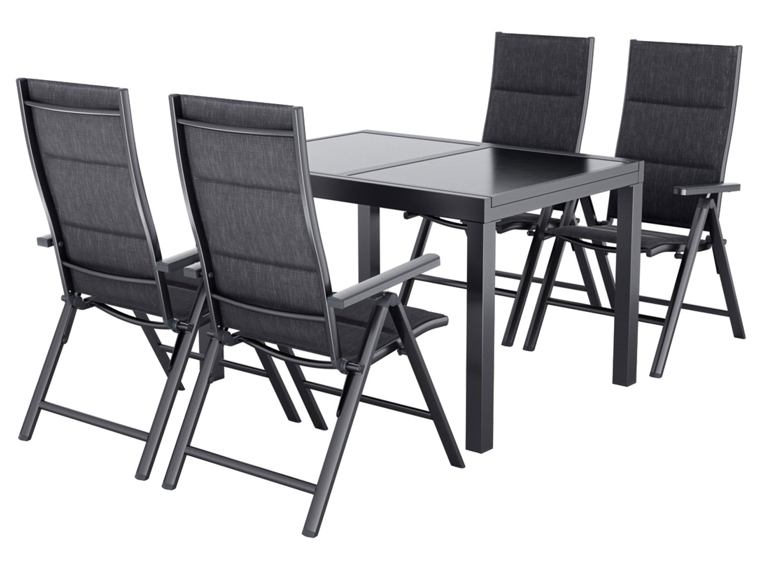 LIVARNO Tuinset Toronto Deluxe 5-delig (4054599125213)