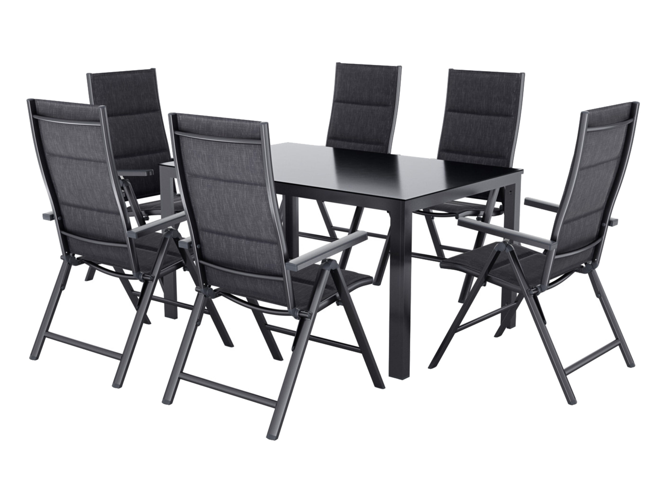 LIVARNO Tuinset Toronto Deluxe 7-delig (4054599124124)