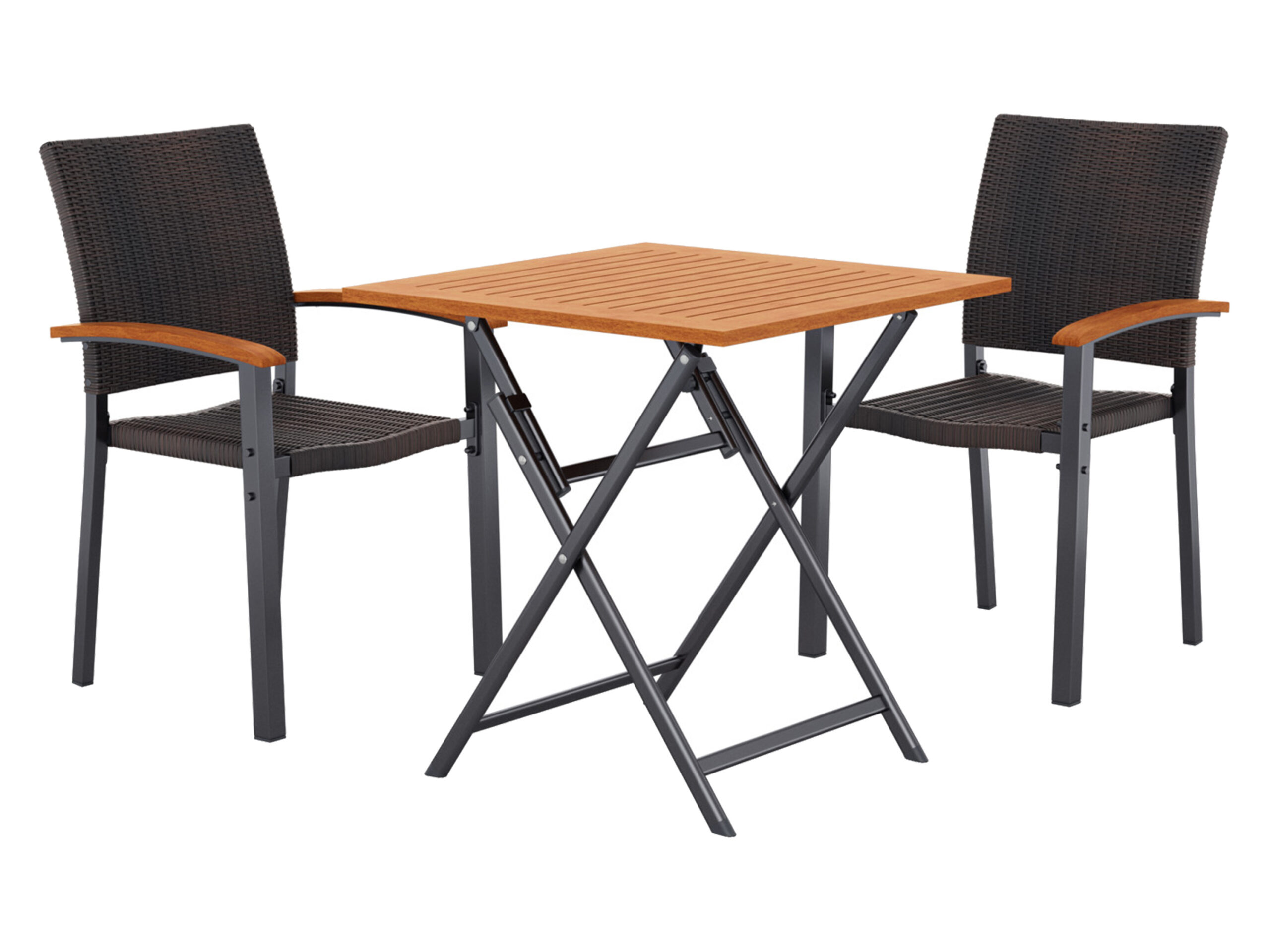 LIVARNO Tuinset Valencia 3-delig (4054599131177)