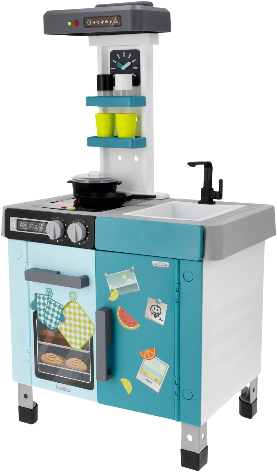 LUPILU Speelgoed keuken of PARKSIDE-werkbank (Speelkeuken) (4054599566726)