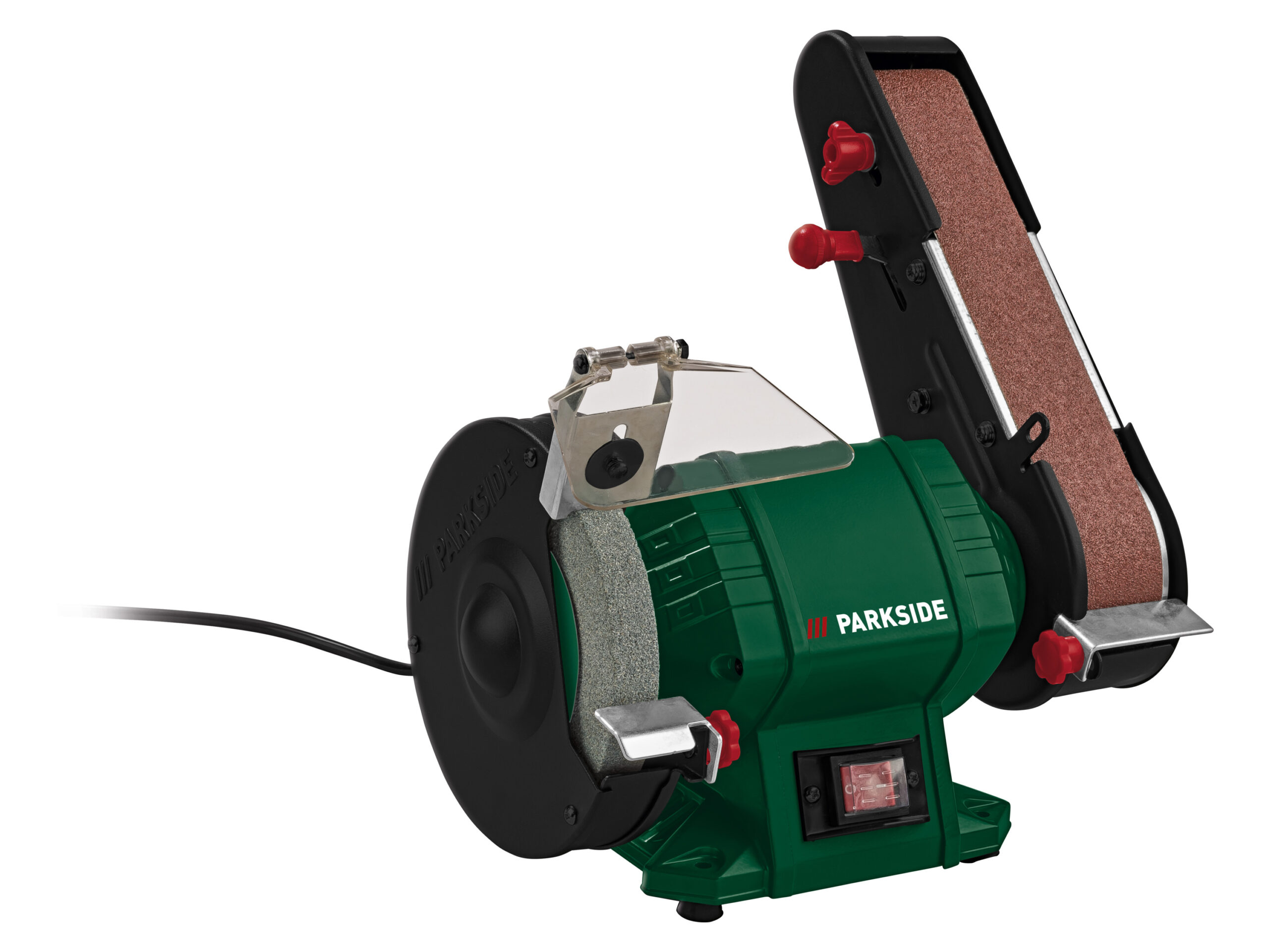 PARKSIDE Bandschuurmachine 240 W (4054599124780)