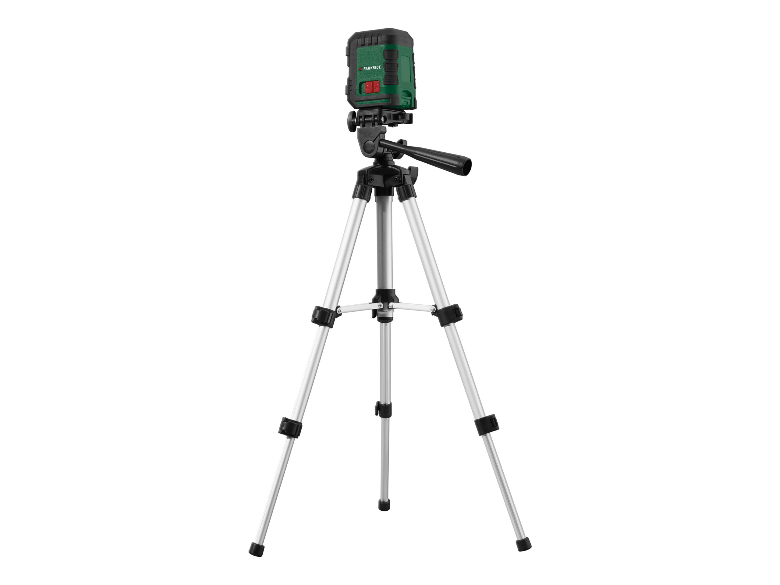PARKSIDE Kruislijnlaser met statief (4052916157152)