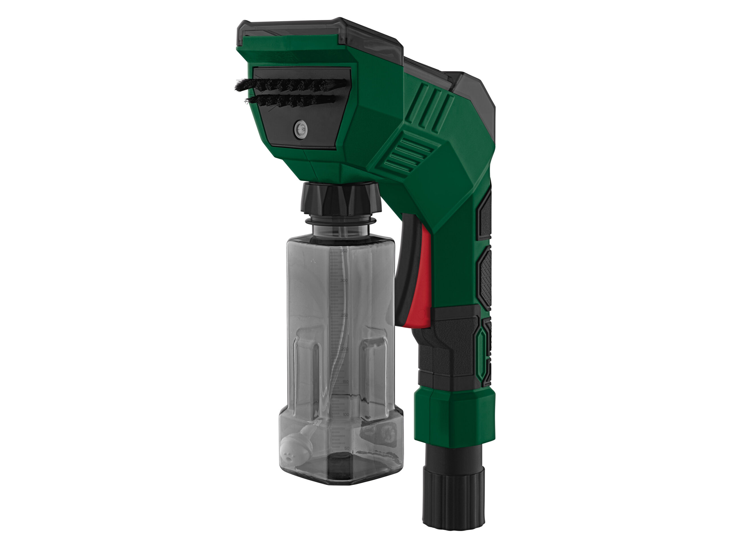 PARKSIDE Nat- & Droogzuiger Set: 1400W Stofzuiger met Tapijtreiniger Adapter (4052916796160)