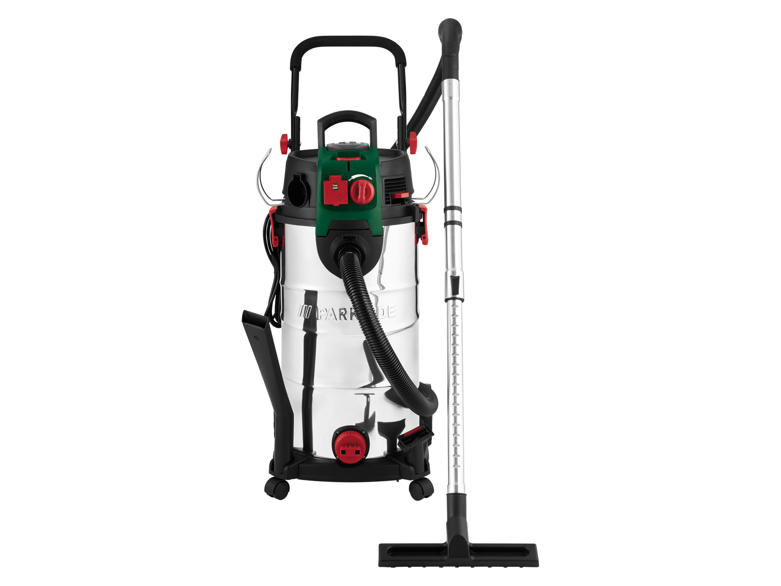 PARKSIDE Nat en droog stofzuiger, 1500 W, 40 L (4054599419237)