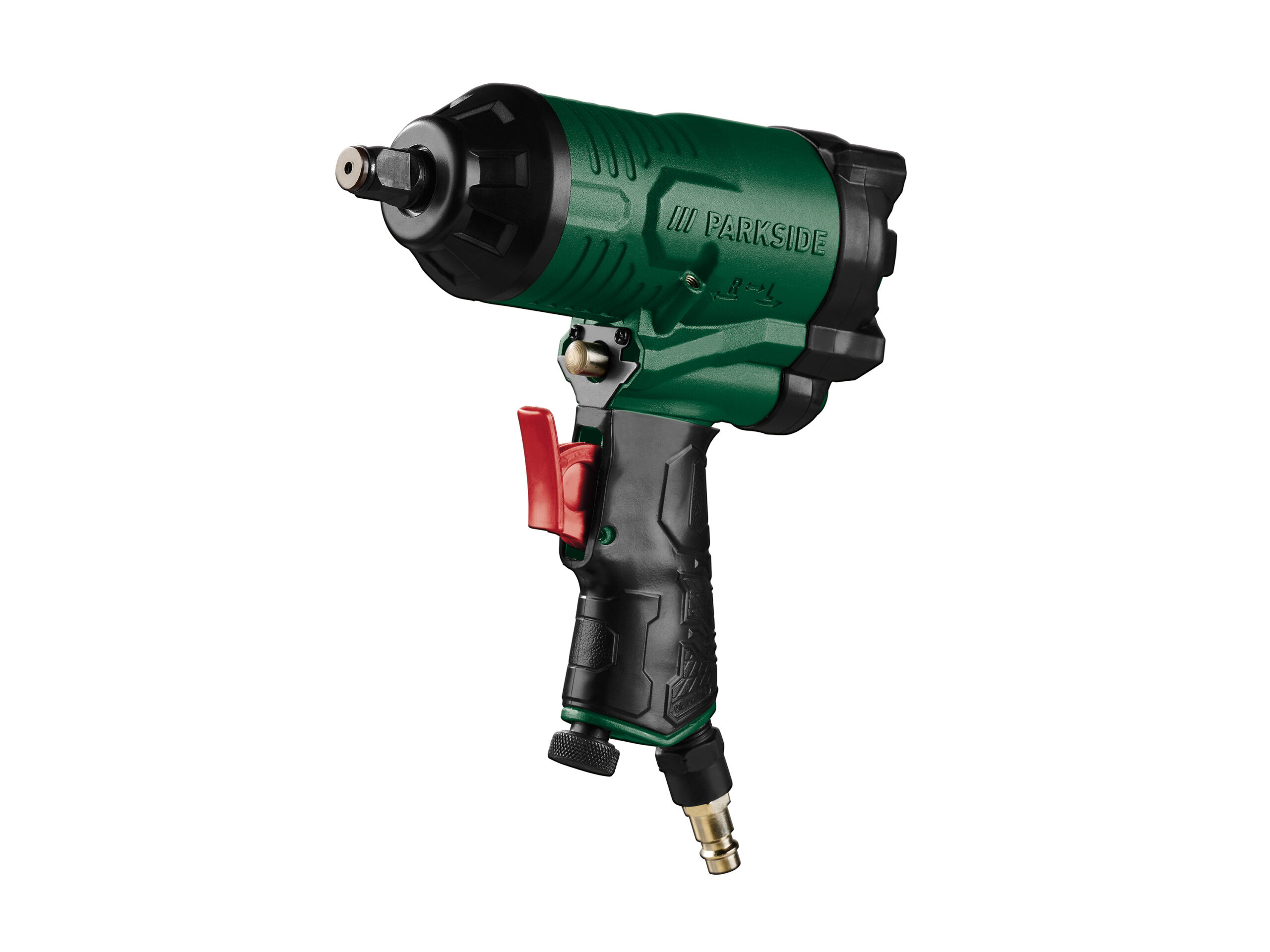 PARKSIDE Pneumatische slagmoersleutel PDSS 310 C6, incl. 11-delige dopsleutelset. (4335633005501)