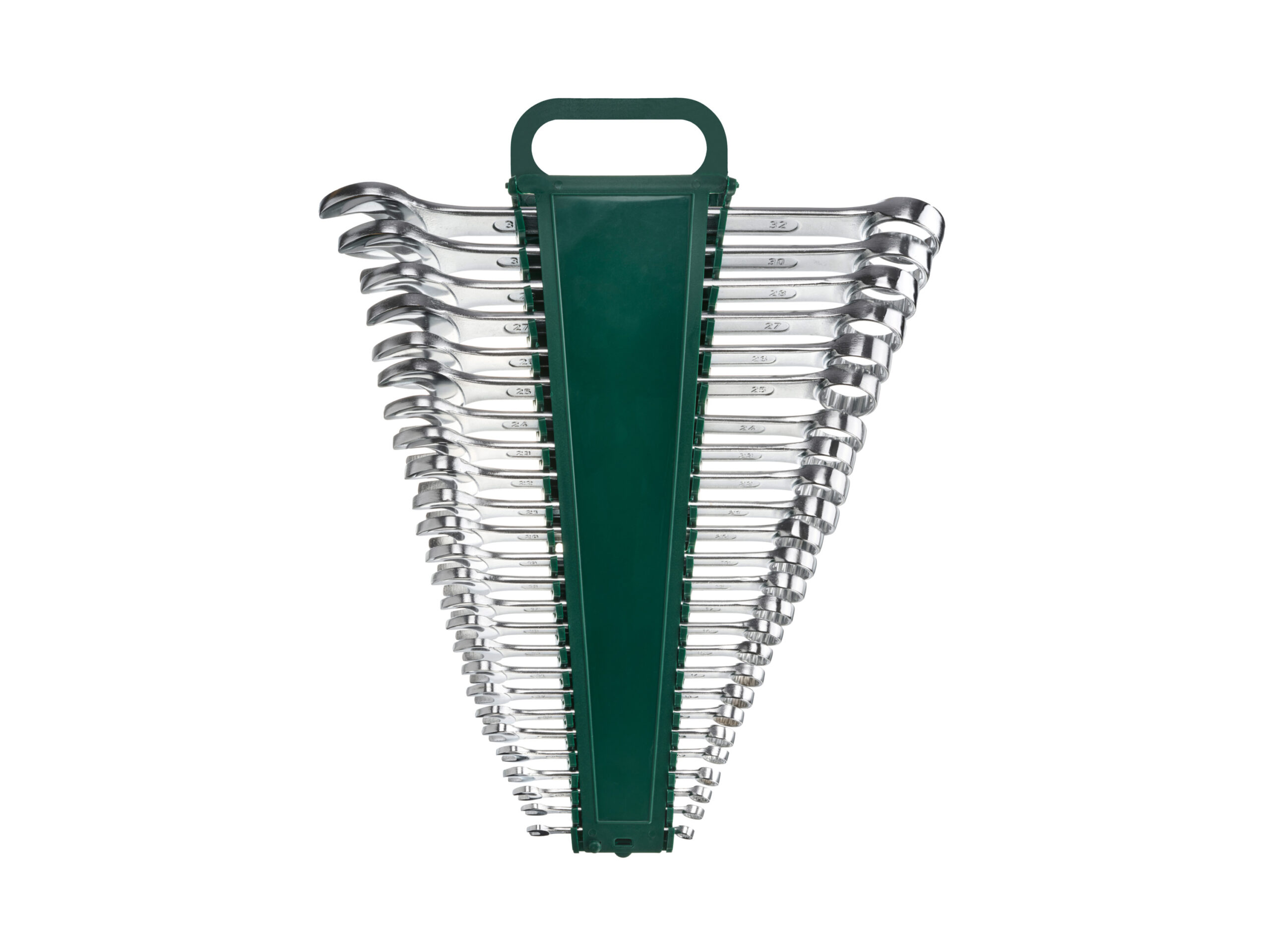 PARKSIDE Steeksleutelset, 25-delig (4054599450803)