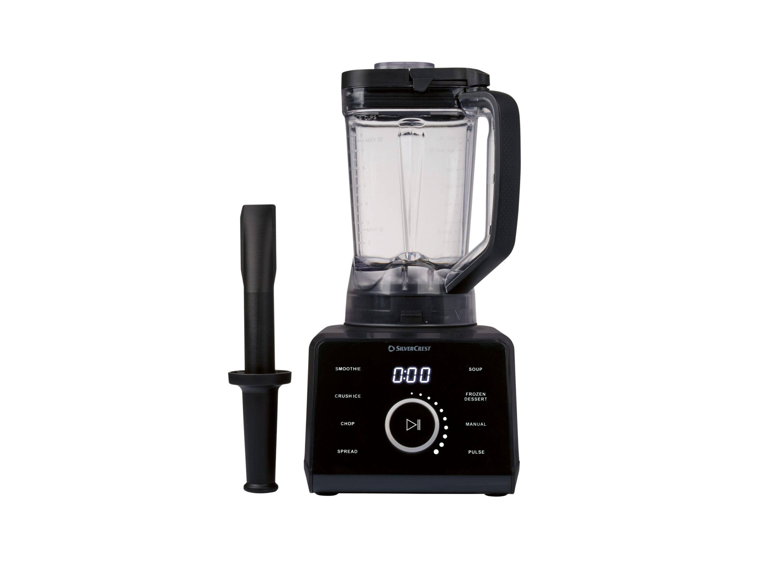 SILVERCREST Blender, 1,8 L (4054599420394)