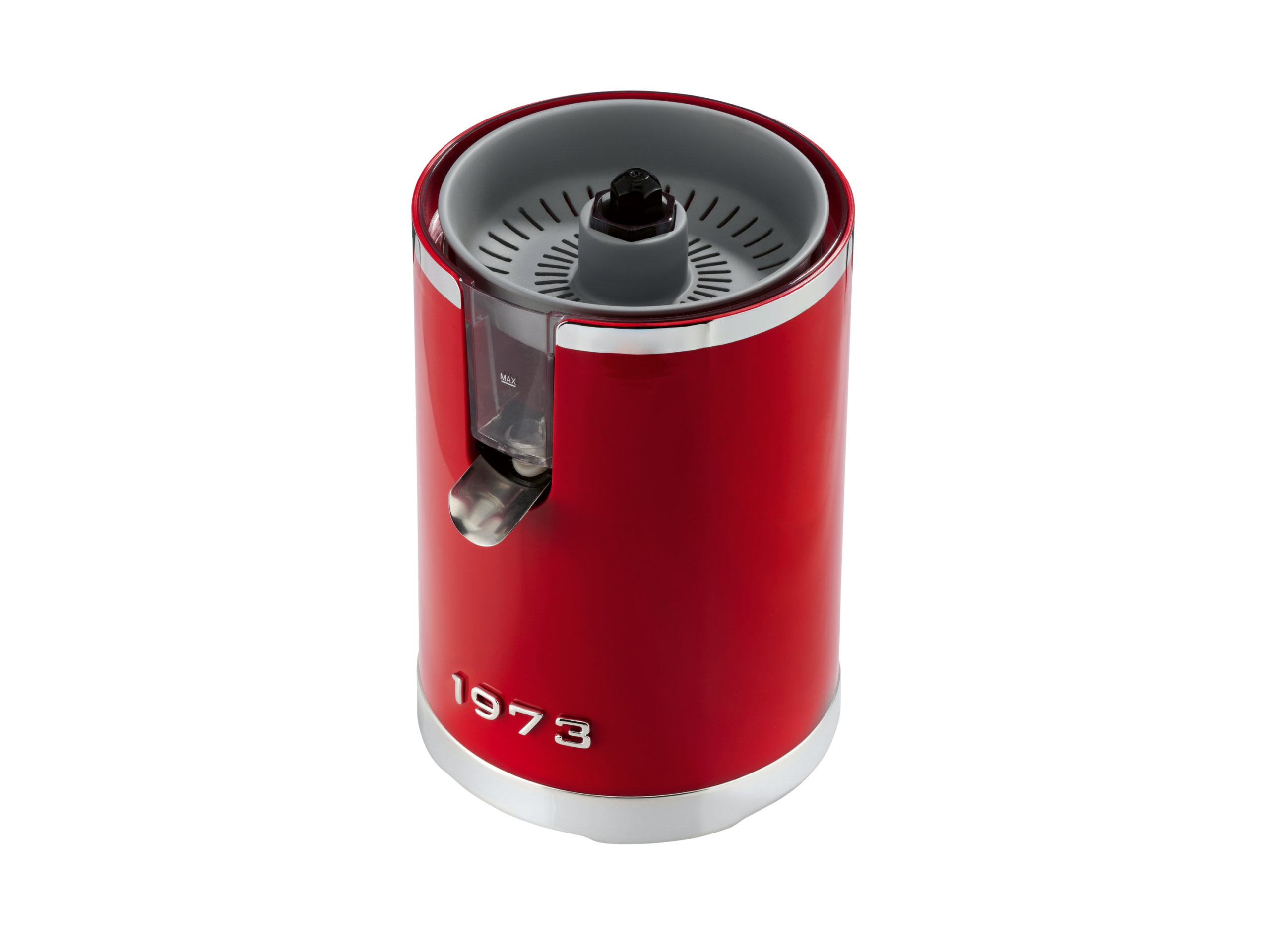 SILVERCREST Citruspers, retro (Rood) (4054599363493)