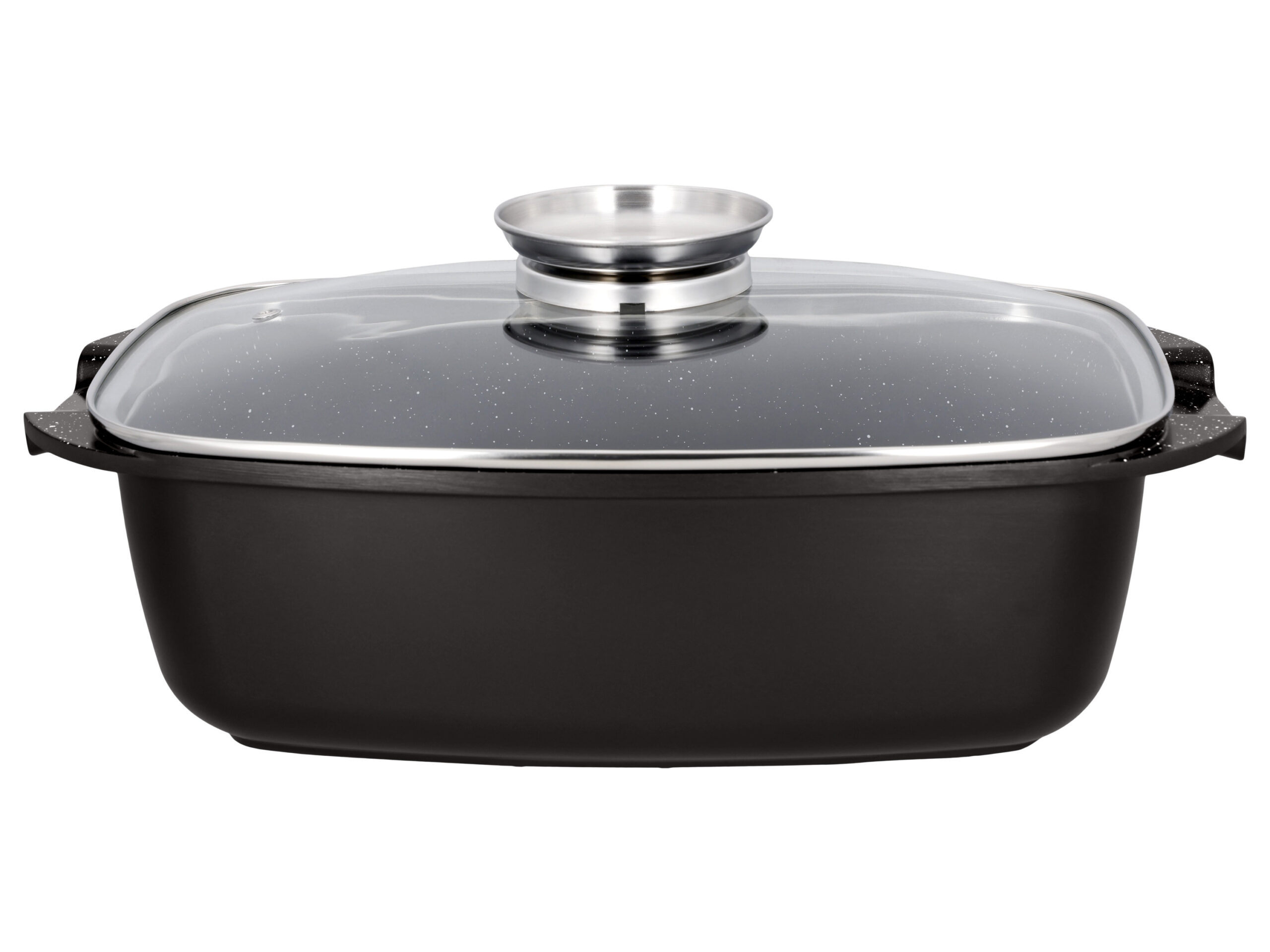 SILVERCREST Gegoten aluminium braadpan, 5,7 L (4054599517209)