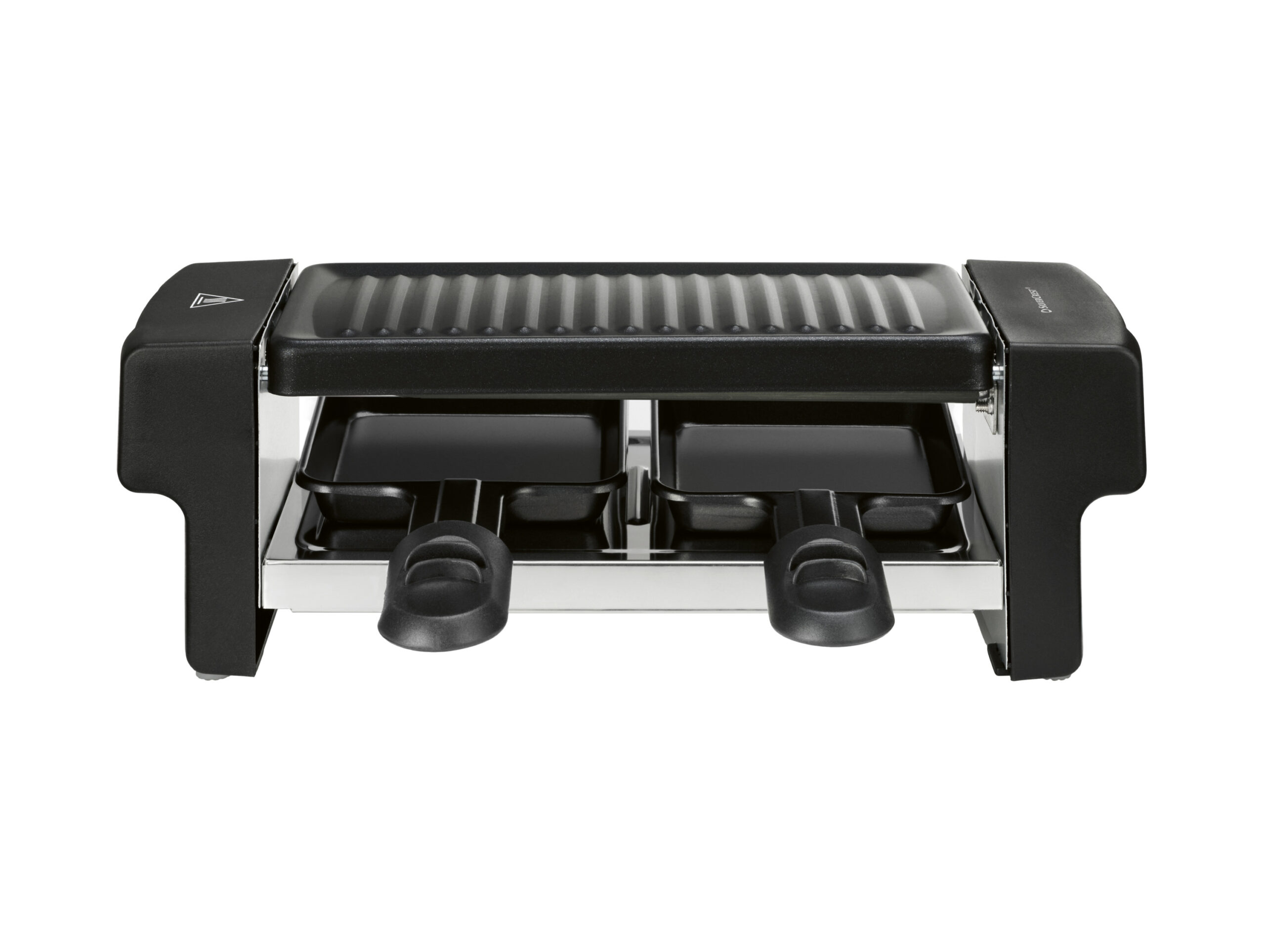 SILVERCREST Gourmetstel (Met grillplaat) (4052916859926)