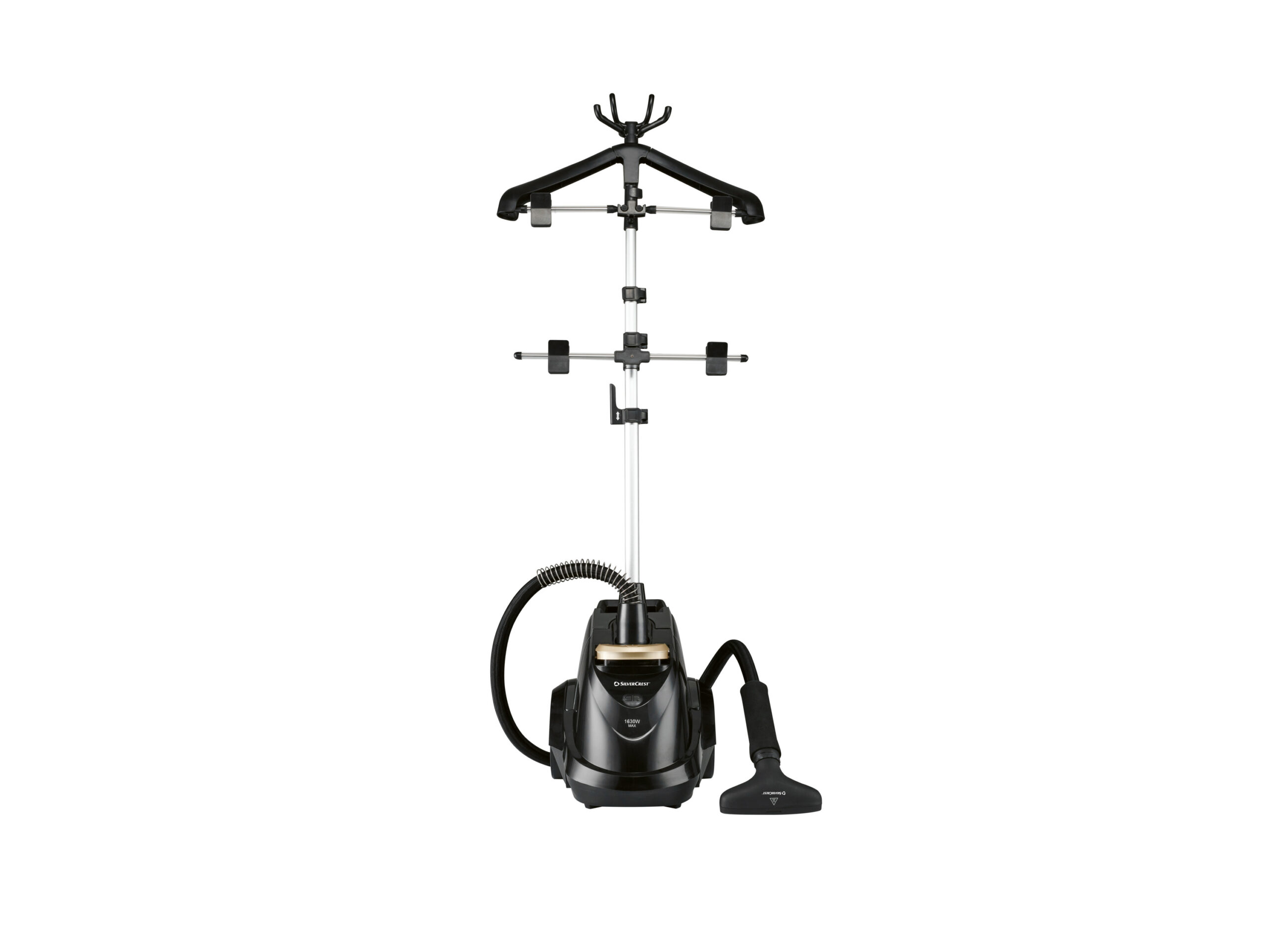 SILVERCREST Kledingstomer met hanger, 30 g/min. (4054599295374)
