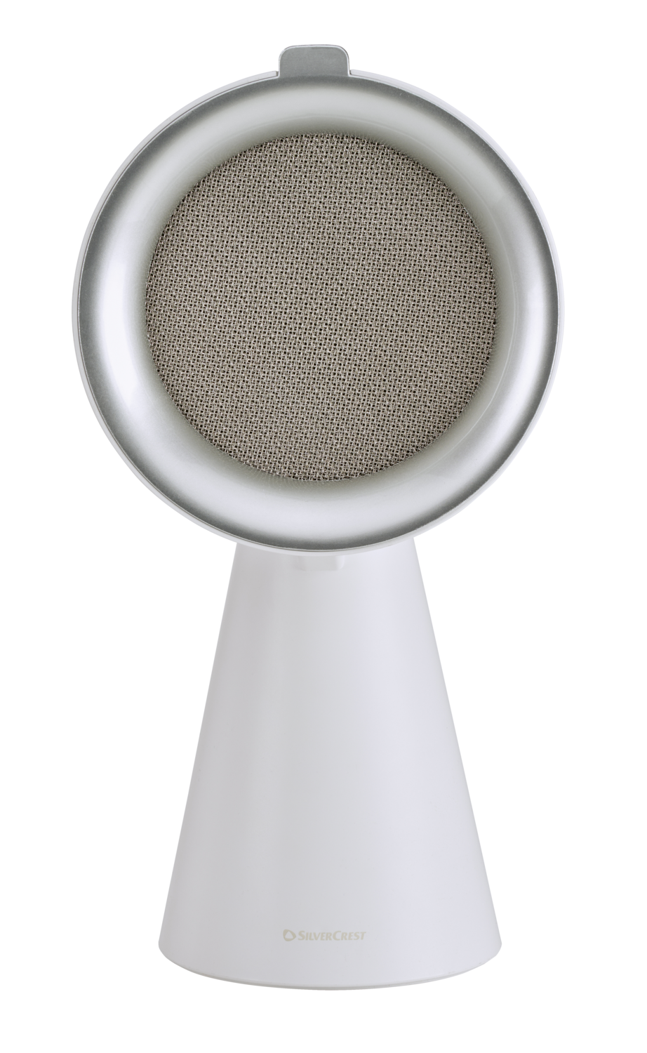 SILVERCREST Mobiele afzuigkap, voor keuken en tafelgrill (Wit) (4054599425429)