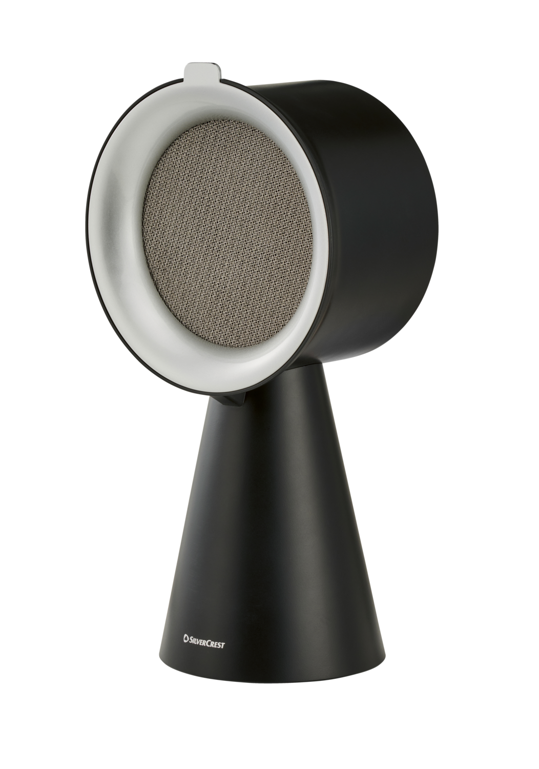SILVERCREST Mobiele afzuigkap, voor keuken en tafelgrill (Zwart) (4054599425412)