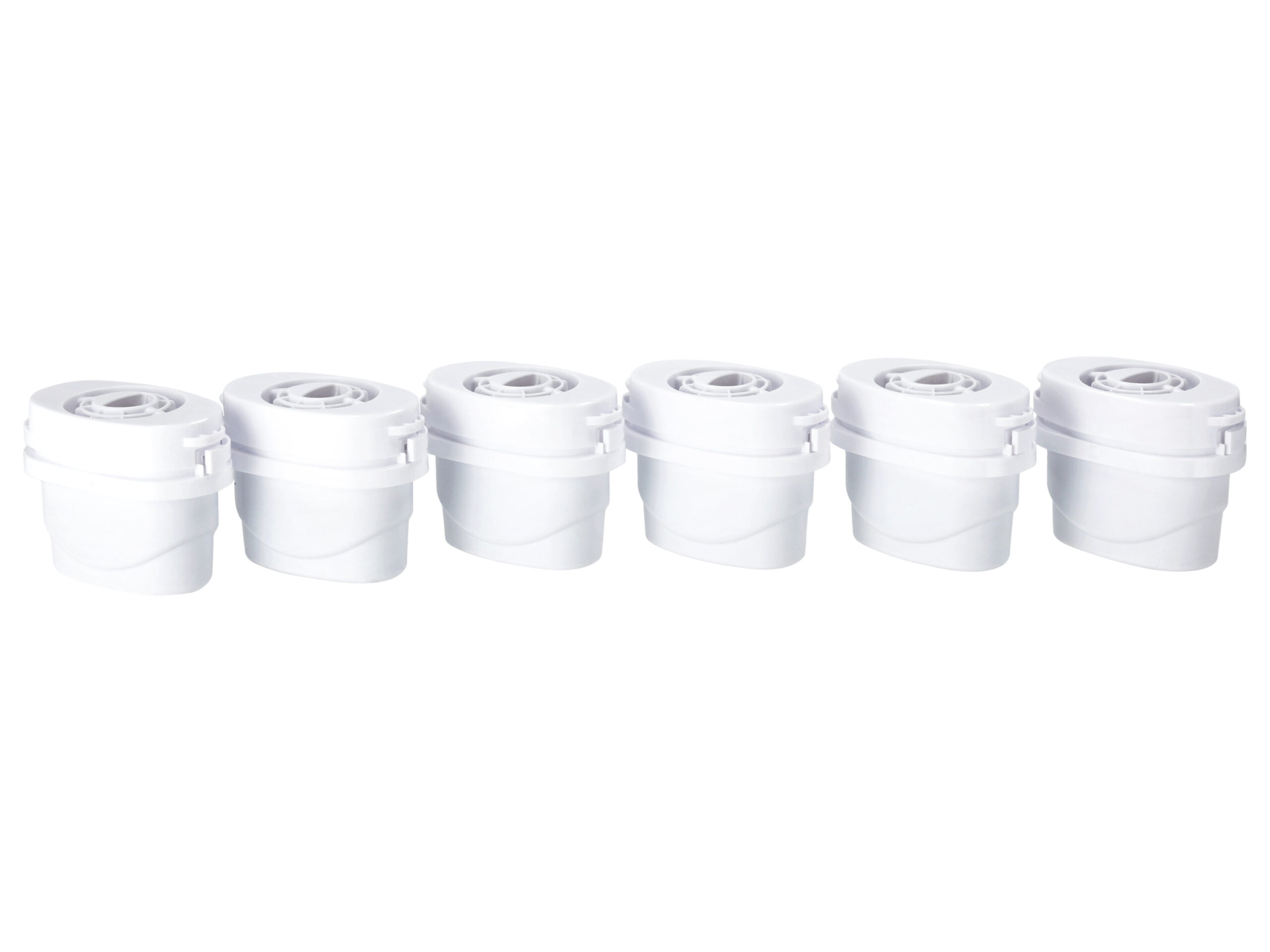 SILVERCREST Set van 6 waterfilterpatronen (4054599336107)