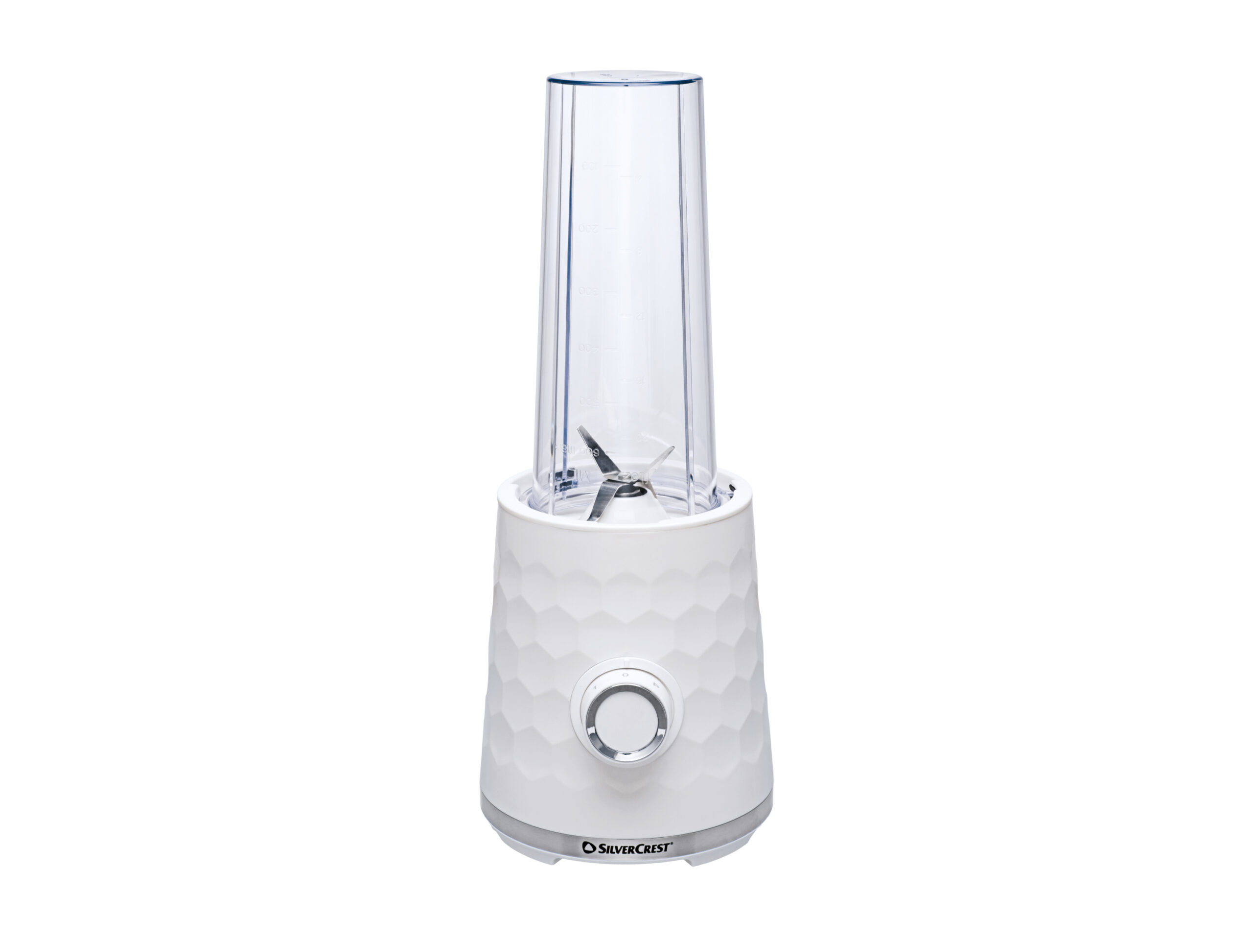 SILVERCREST Smoothie-maker (wit) (4054599428956)