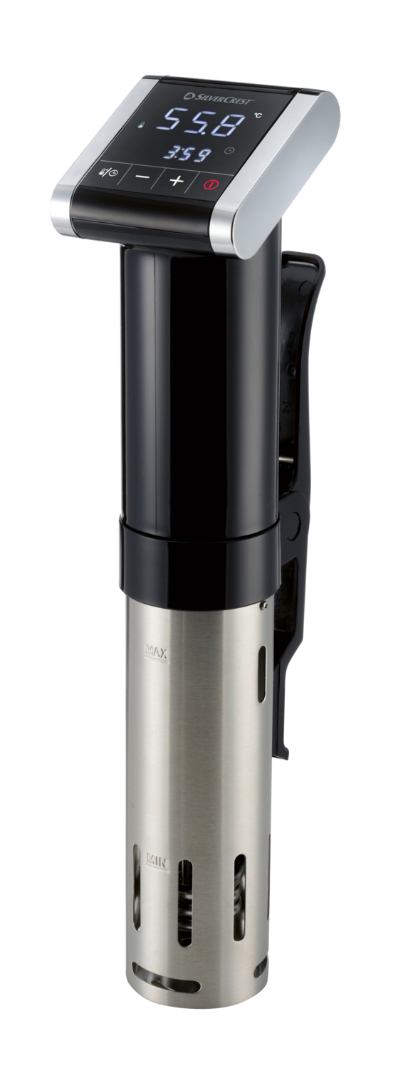 SILVERCREST Sous-vide stick, 1000 W (4054599585987)
