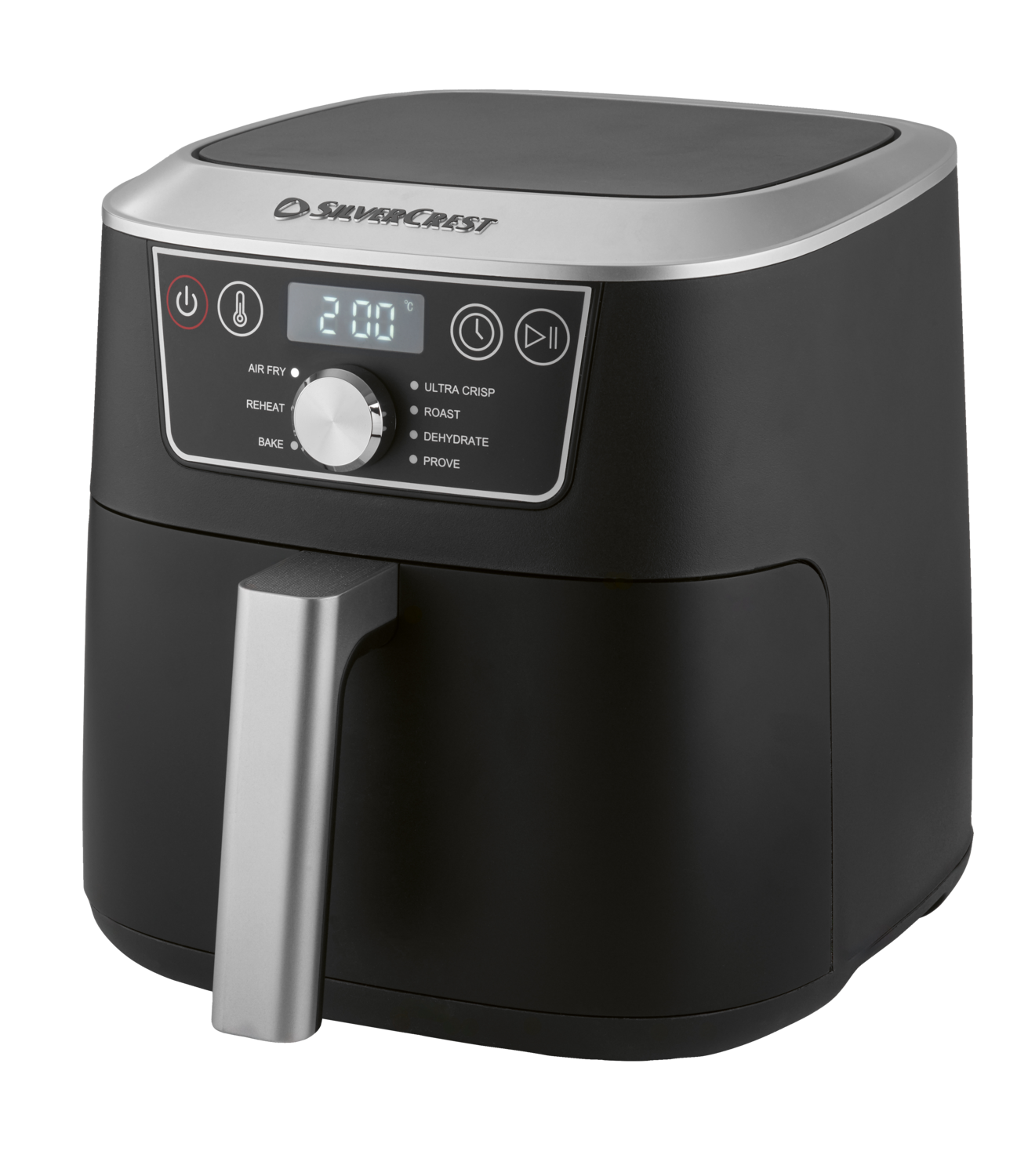 SILVERCREST airfryer, 6,7 L (4054599431604)