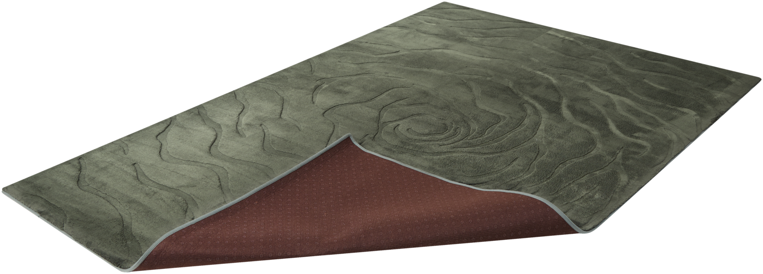 LIVARNO Vloerkleed, 160 x 230 cm (Groen) (4054599533933)